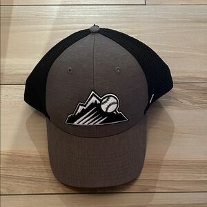 Colorado Rockies Baseball Cap